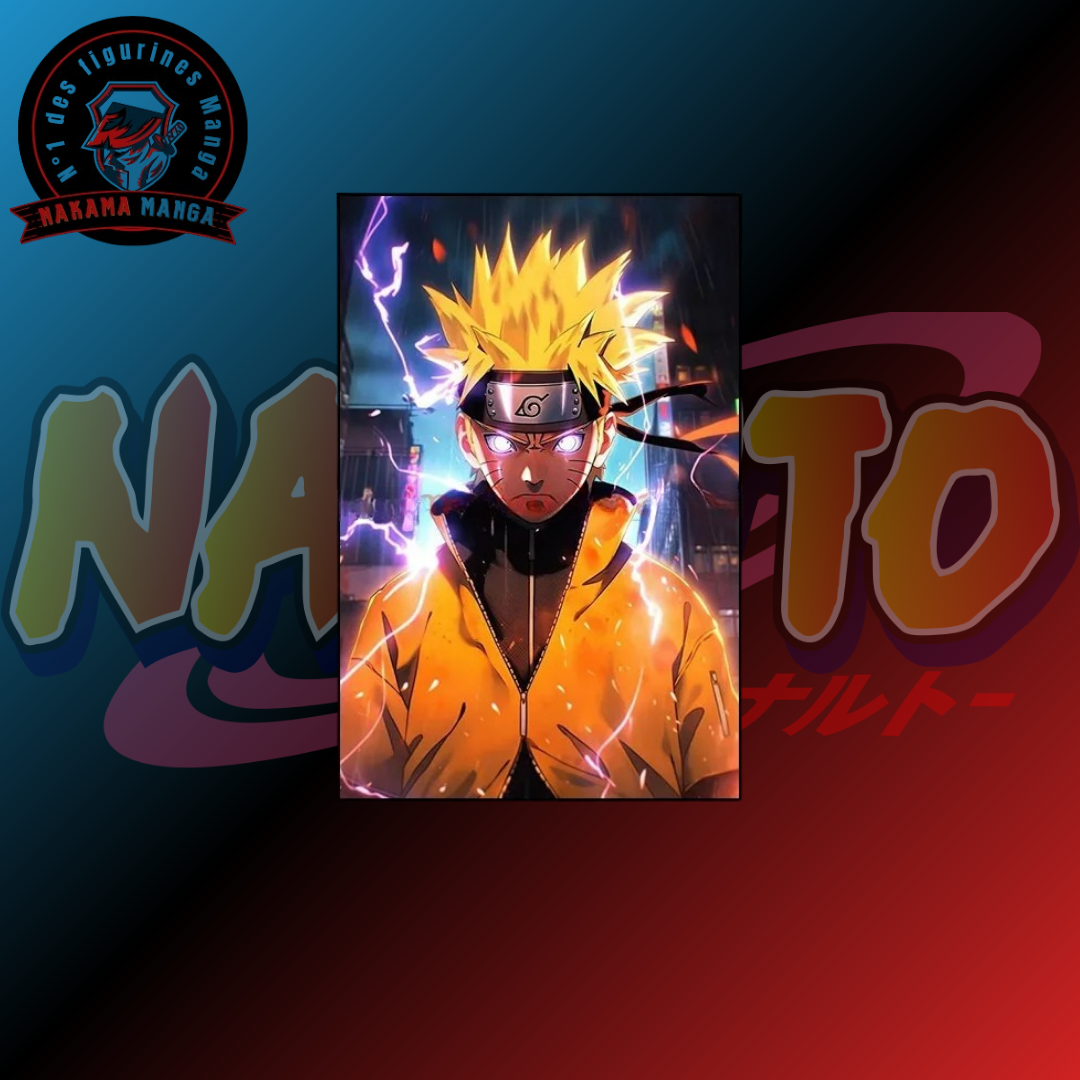 Tableaux Naruto - Naruto Uzumaki