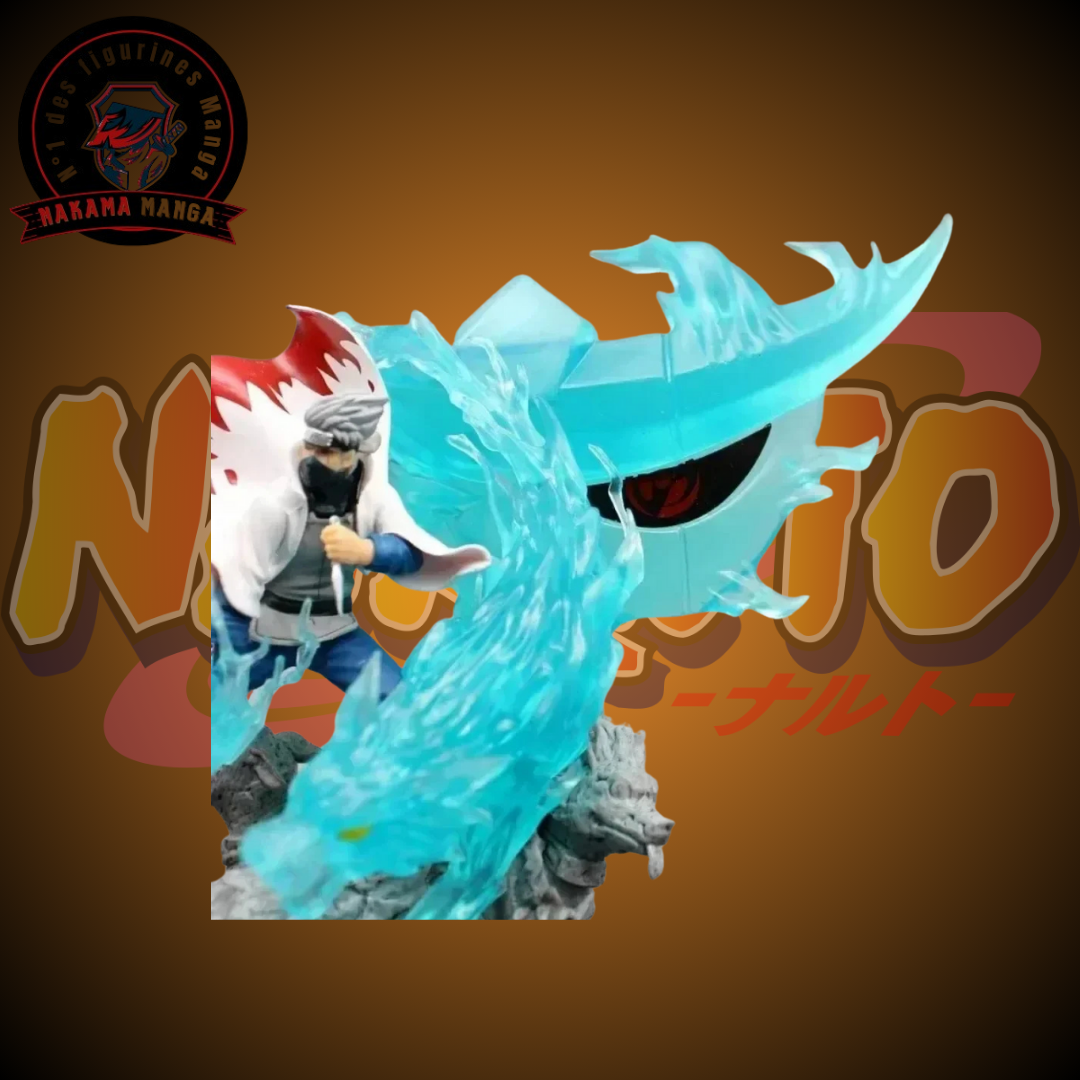 Figurine Naruto Shippuden - Kakashi Hatake