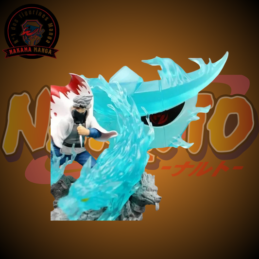 Figurine Naruto Shippuden - Kakashi Hatake