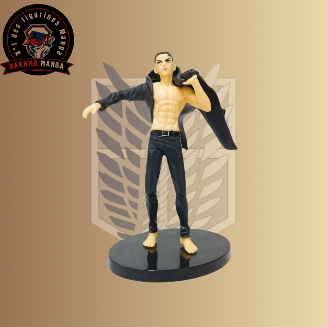 Figurine Attaque des Titans - Eren