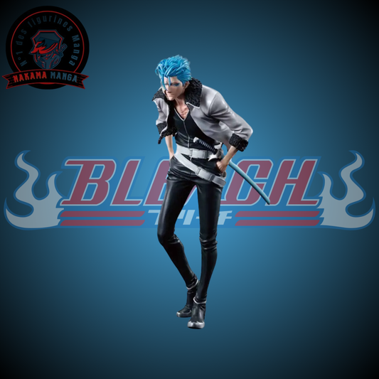 Figurine Bleach - Grimmjow