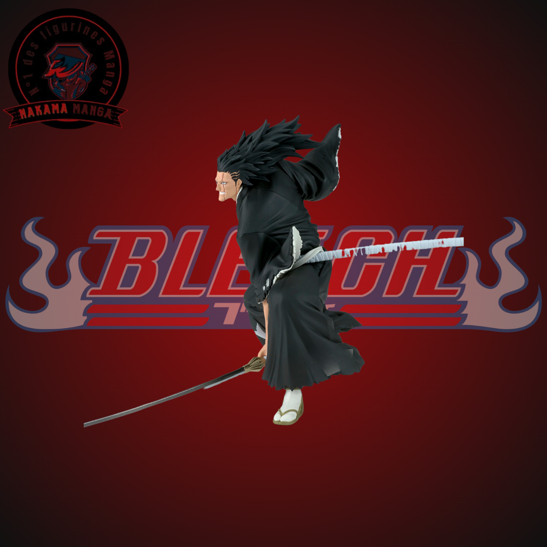 Figurine Bleach - Kenpachi