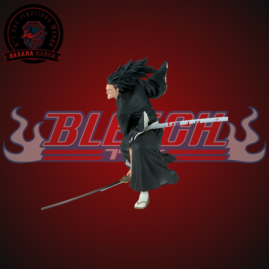 Figurine Bleach - Kenpachi