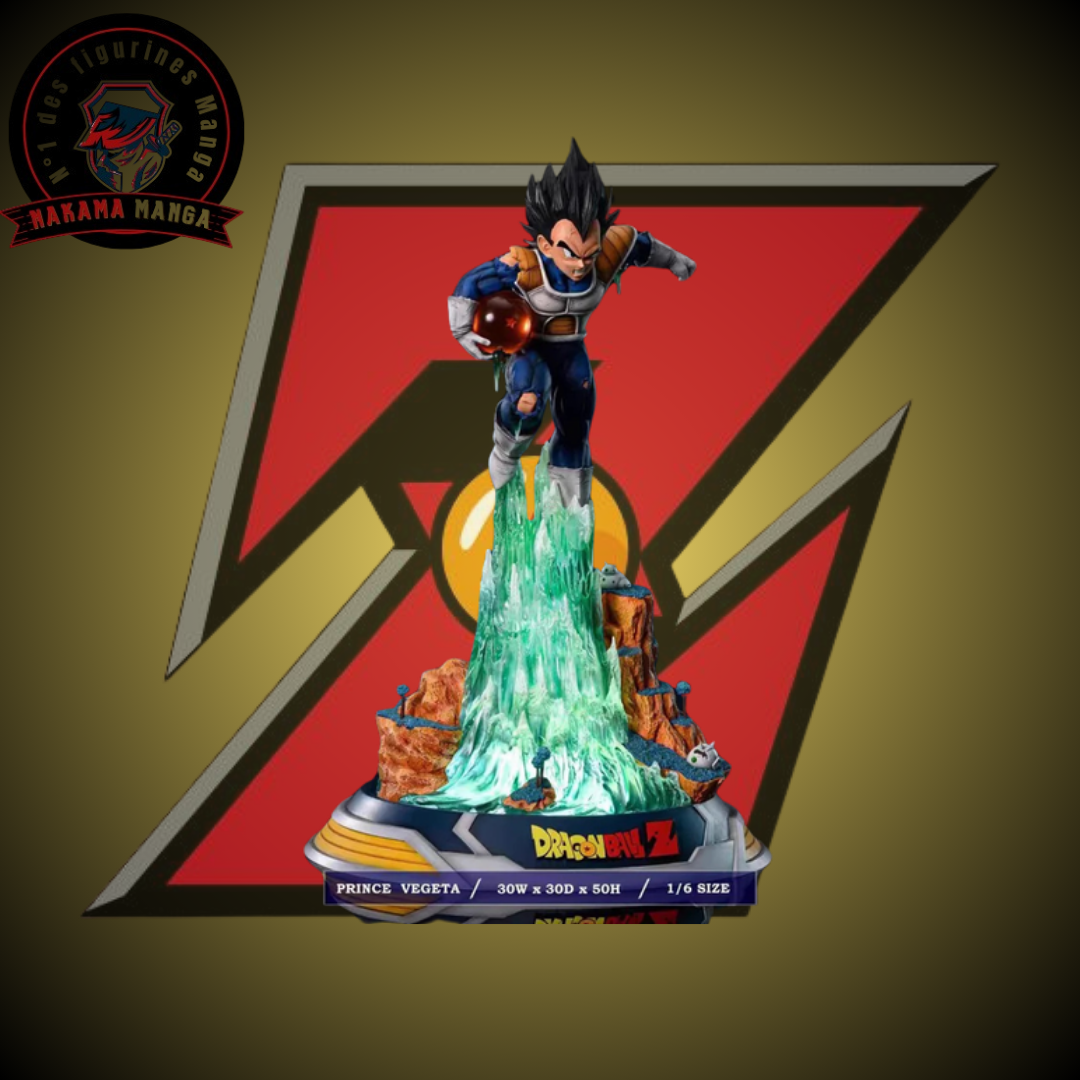Figurine Dragon Ball Z - Vegeta