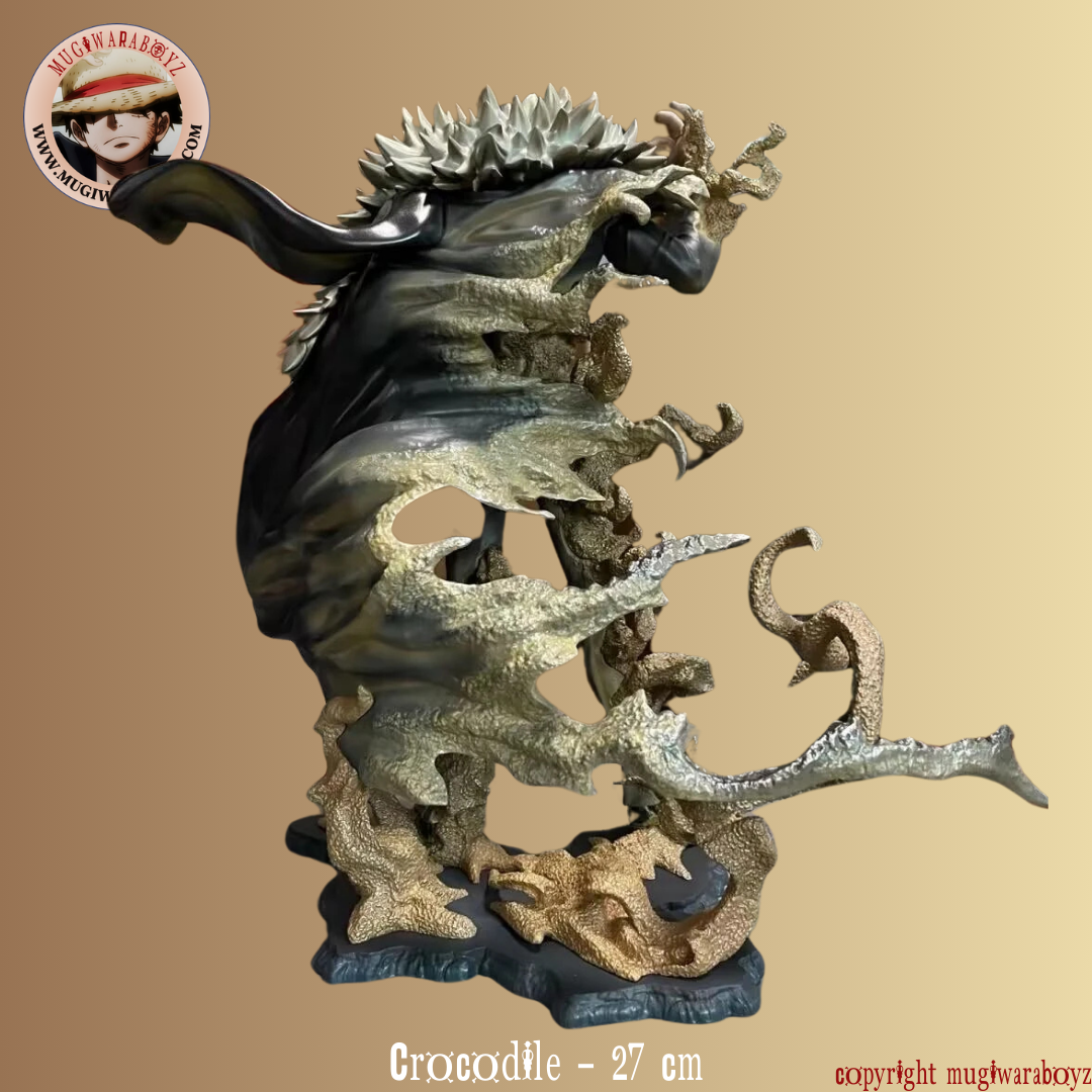 Figurine One Piece - Edition Prestige - Crocodile