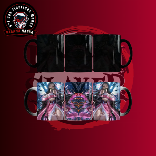 Tasse Thermosensible Demon Slayer - Nezuko