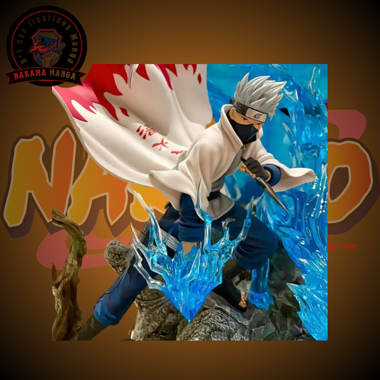 Figurine Naruto Shippuden - Kakashi Hatake Hokage