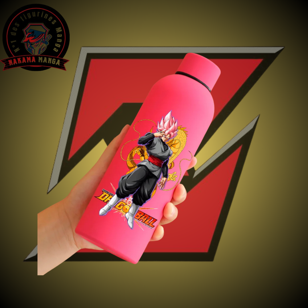 Thermos Dragon Ball Z - Black goku