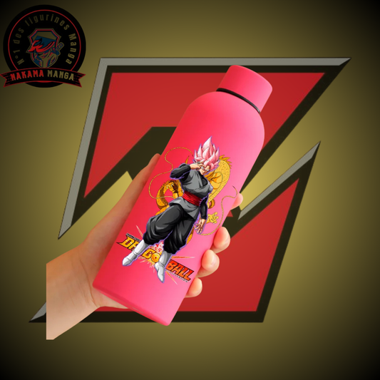 Thermos Dragon Ball Z - Black goku