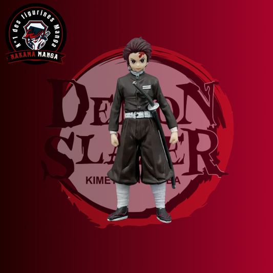 Figurine Demon Slayer - Tanjiro