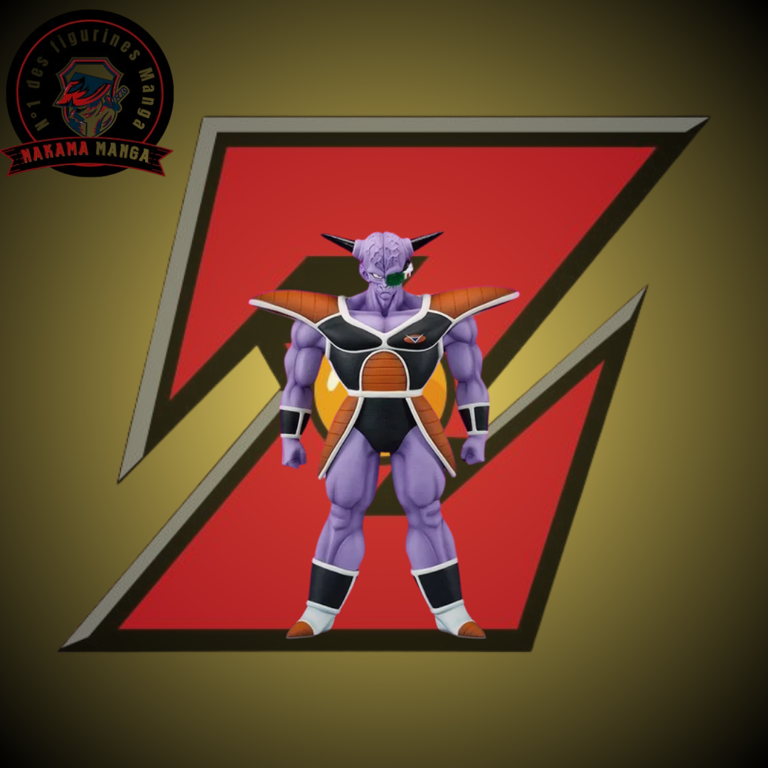 Figurine Dragon Ball Z - Ginyu
