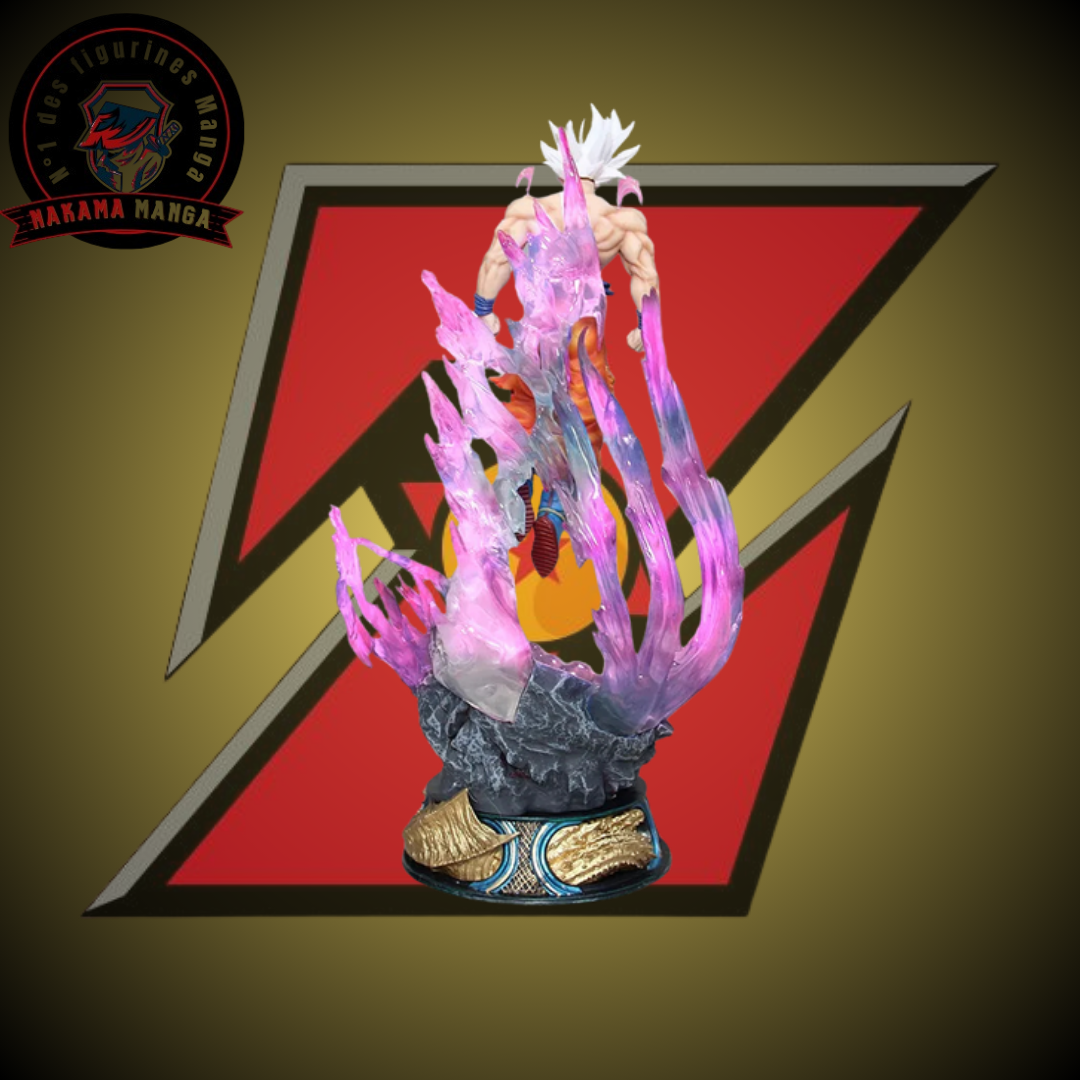 Figurine Dragon Ball Super - Goku Ultra Instinct