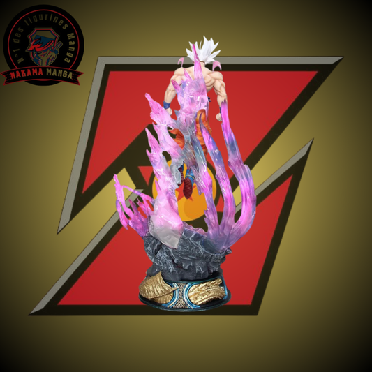 Figurine Dragon Ball Super - Goku Ultra Instinct