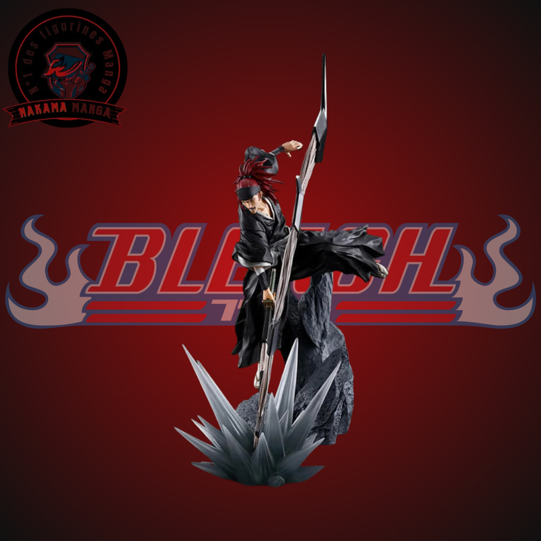 Figurine Bleach - Renji