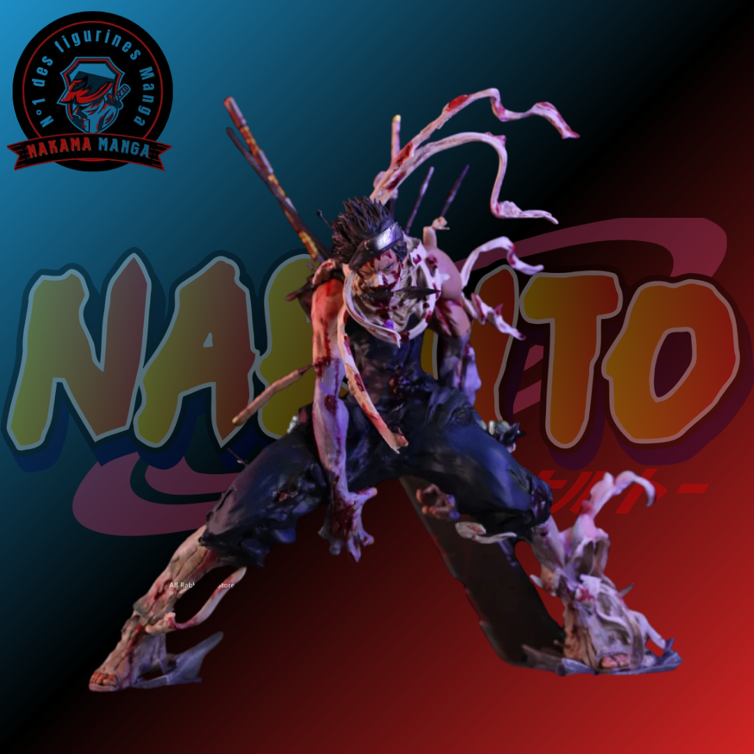 Figurine Naruto - Zabuza