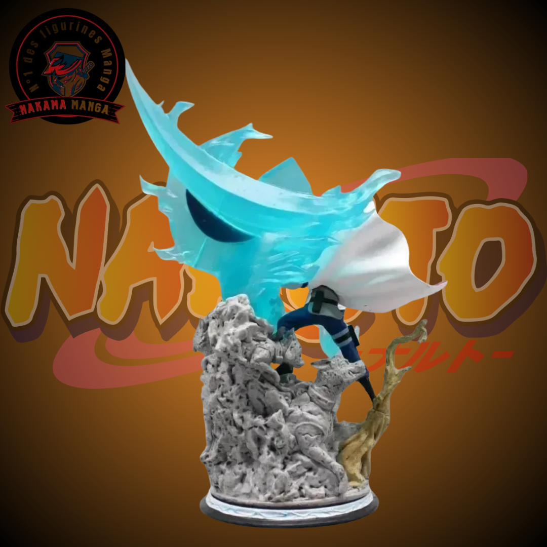 Figurine Naruto Shippuden - Kakashi Hatake