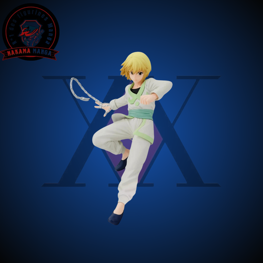Figurine Hunter X Hunter - Kurapika