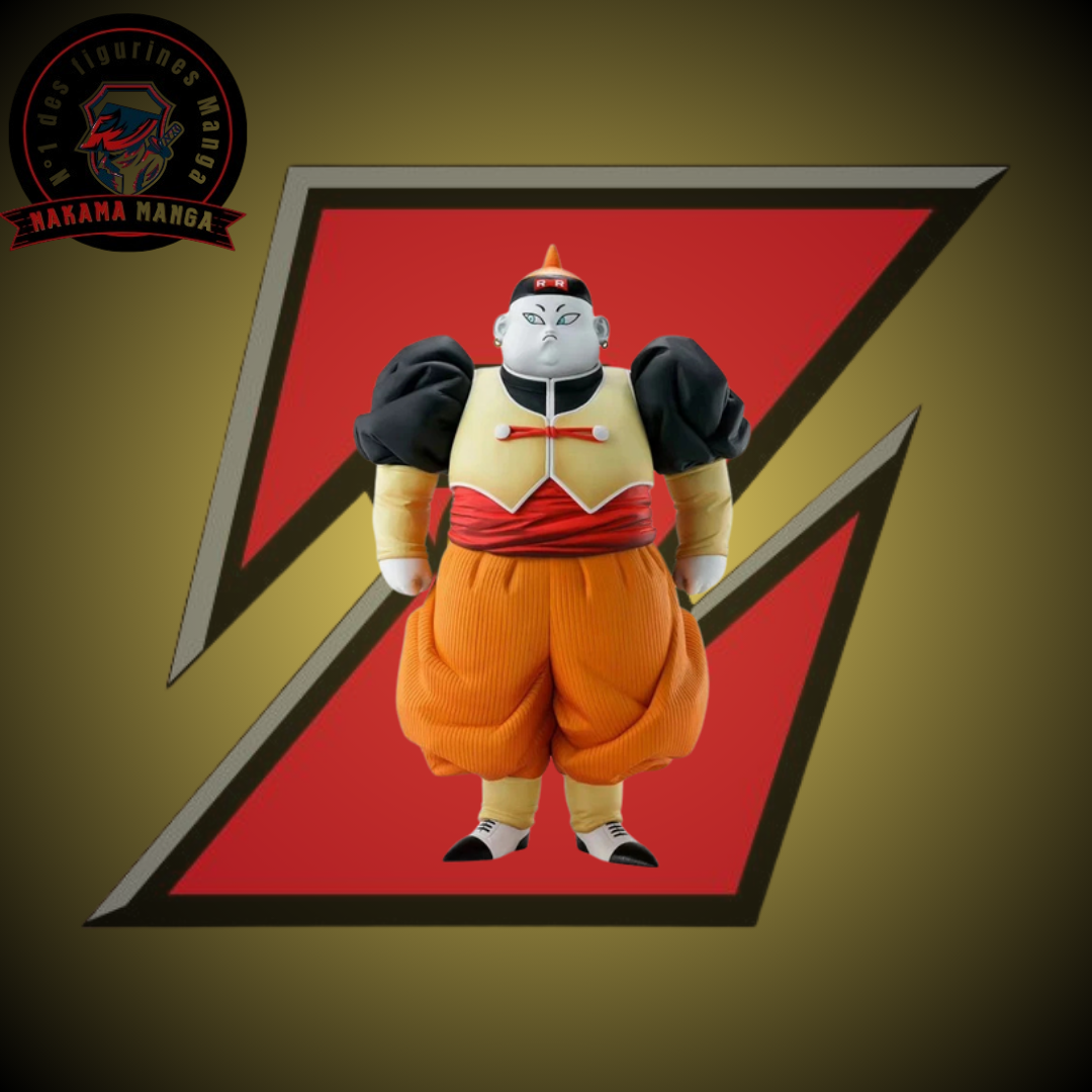 Figurine Dragon Ball Z - C19