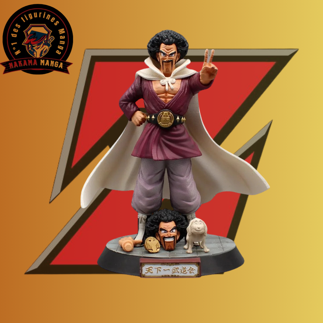 Figurine Dragon Ball Z - Mr.Satan