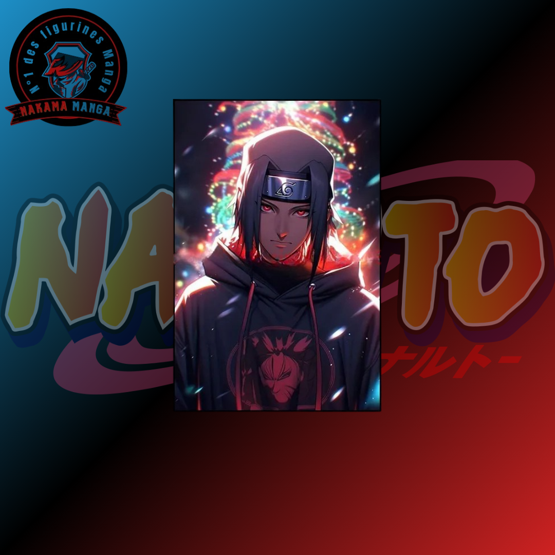 Tableaux Naruto - Itachi Uchiha