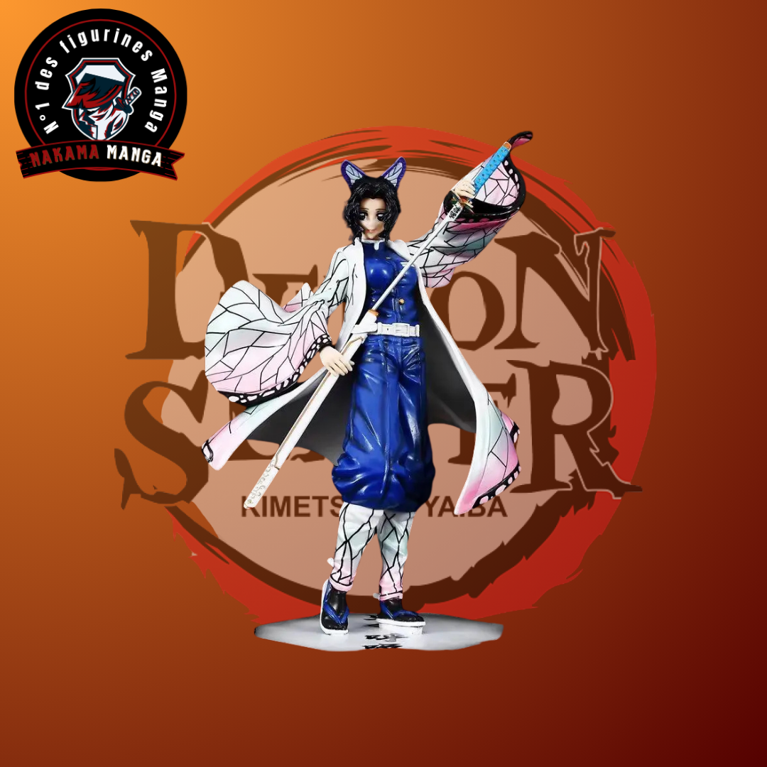 Figurine Demon Slayer - Shinobu