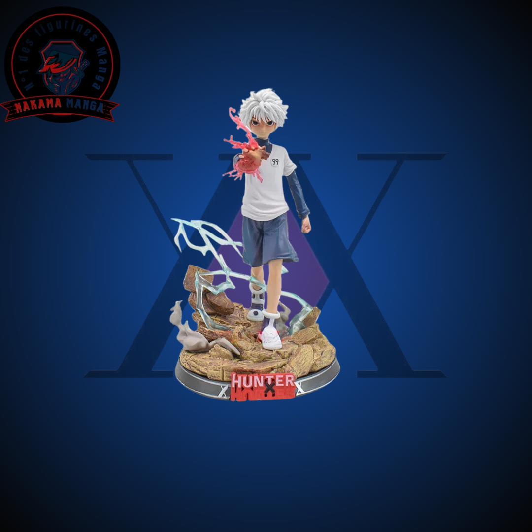 Figurine Hunter X Hunter - Kirua