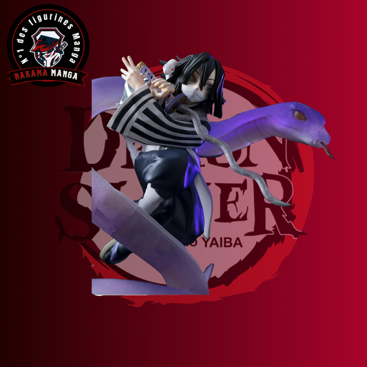 Figurine Demon Slayer - Obanai - Pré-commande uniquement