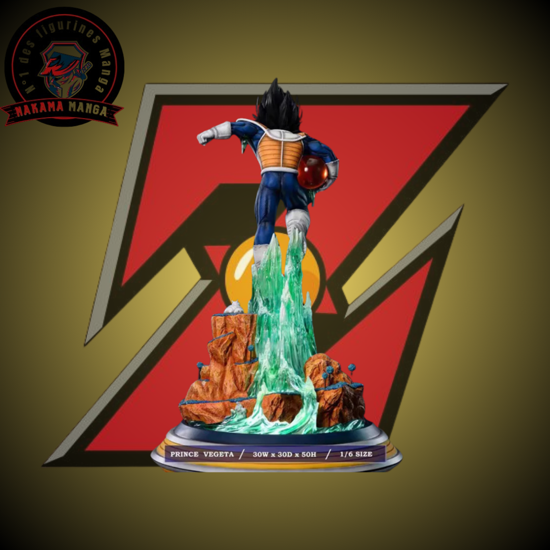 Figurine Dragon Ball Z - Vegeta
