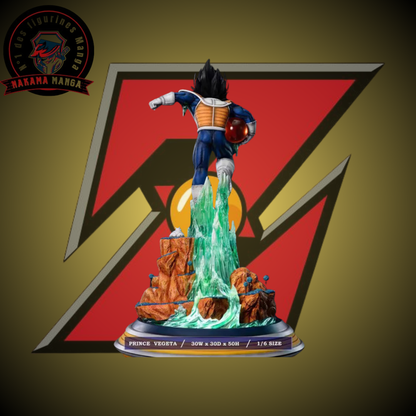 Figurine Dragon Ball Z - Vegeta