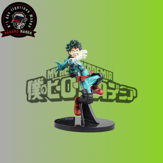 Figurine My Hero Academia - Midoriya