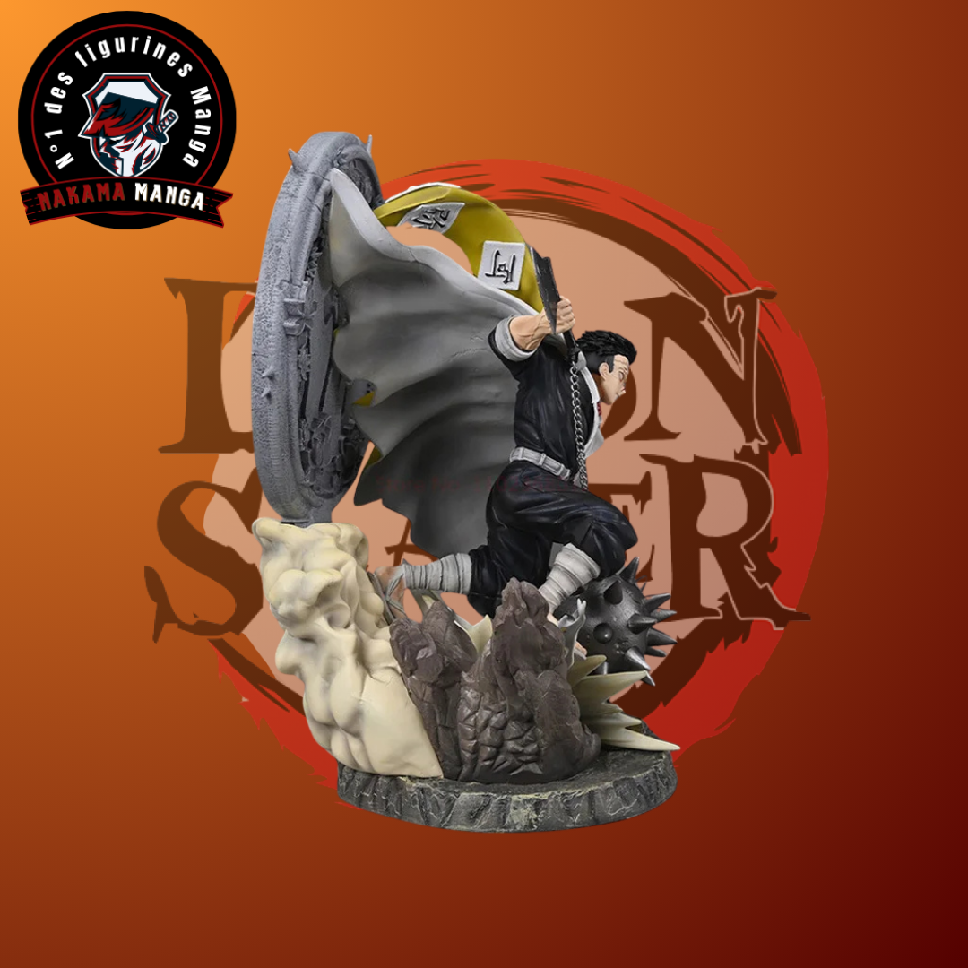 Figurine Demon Slayer -  Gyomei