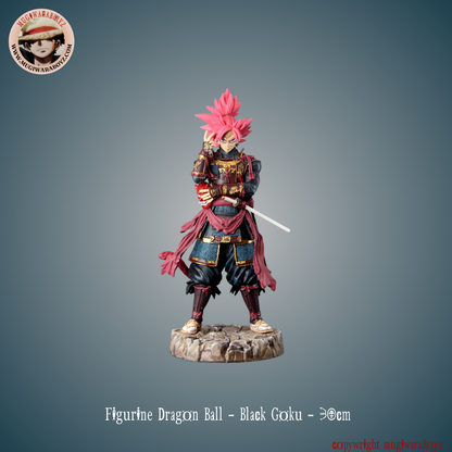 Figurine Dragon Ball - Personnages Cultes