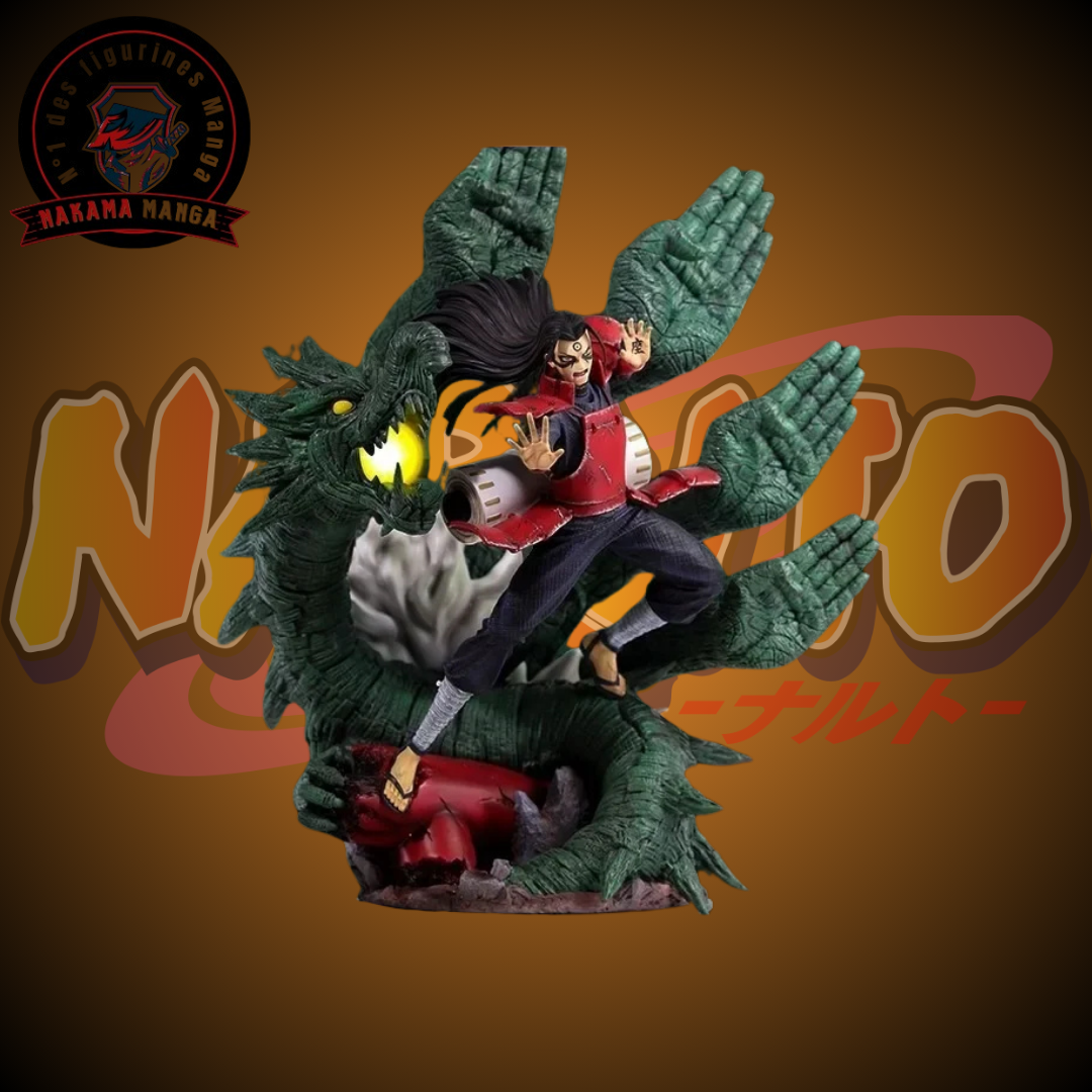 Naruto Shippuden 1/8 Hokage Hashirama Senju Resin Statue Figure By Tusme Art Naruto Shippuden 1/8 Hokage Hashirama Senju Resin Statue Figure By Tusme Art