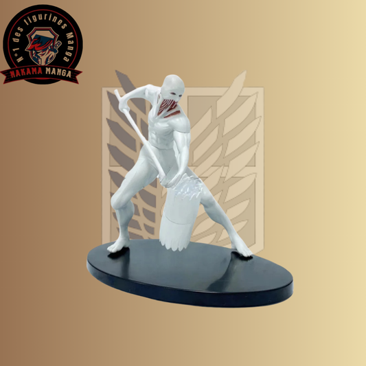 Figurine Attaque des Titans - Titan Marteau