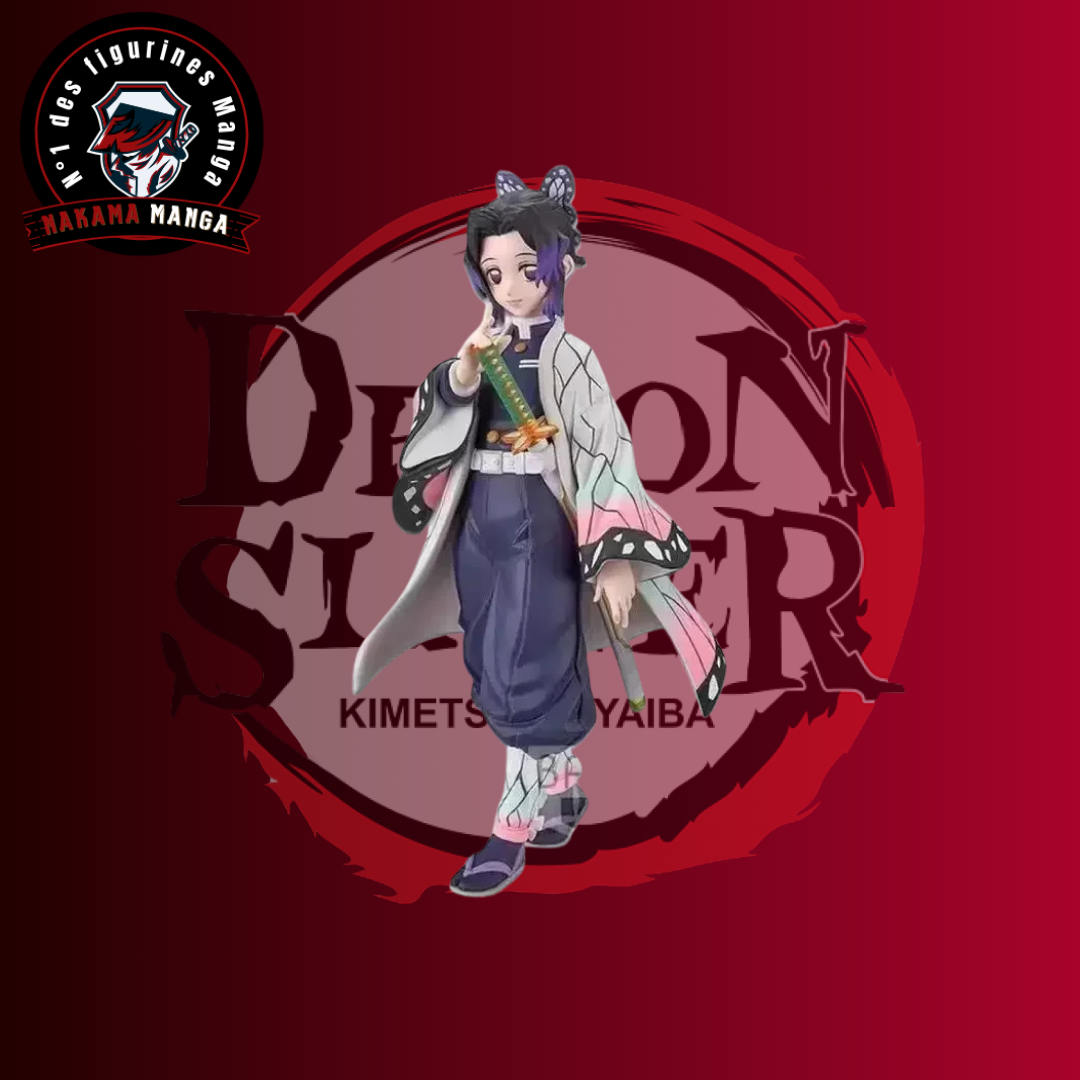 Figurine Demon Slayer - Shinobu