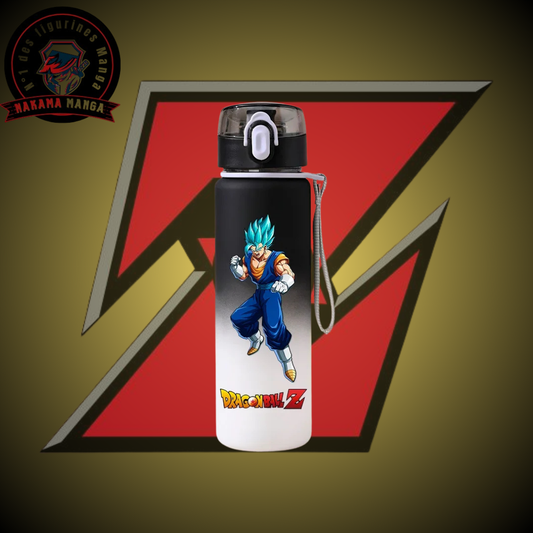 Gourde Dragon Ball Z - Vegeto