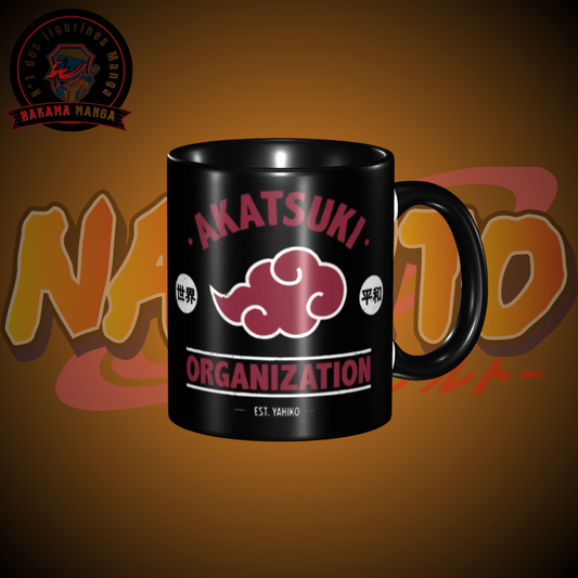 Tasse Naruto - Akatsuki