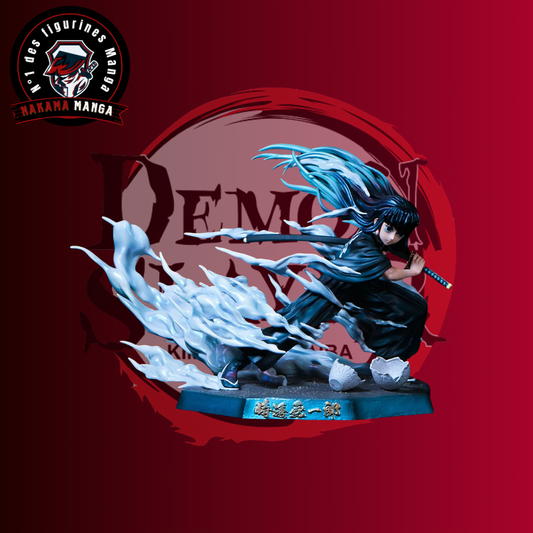 Figurine Demon Slayer - Muichiro