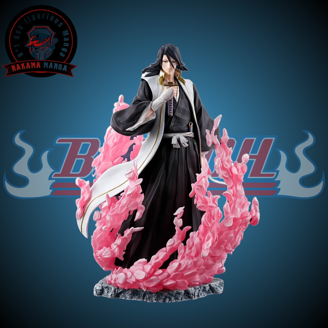Figurine Bleach - Byakuya