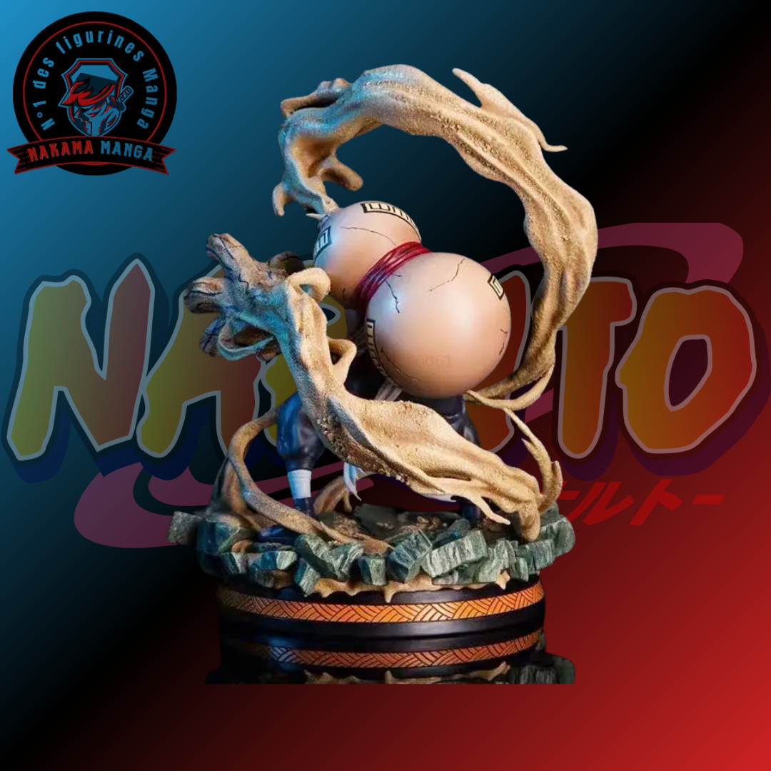 Figurine Naruto - Gaara