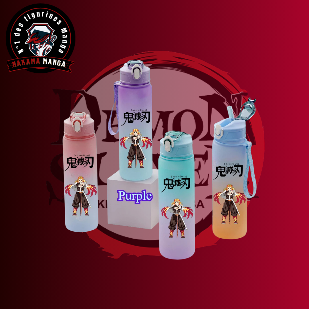 Gourde Demon Slayer - Rengoku