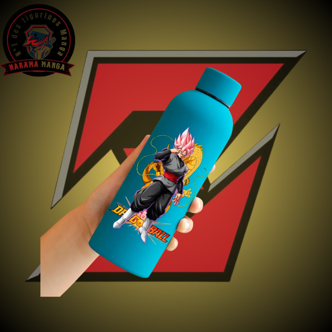 Thermos Dragon Ball Z - Black goku