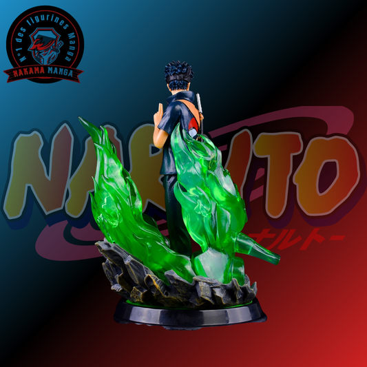 Figurine Naruto Shippuden - Shisui Uchiha