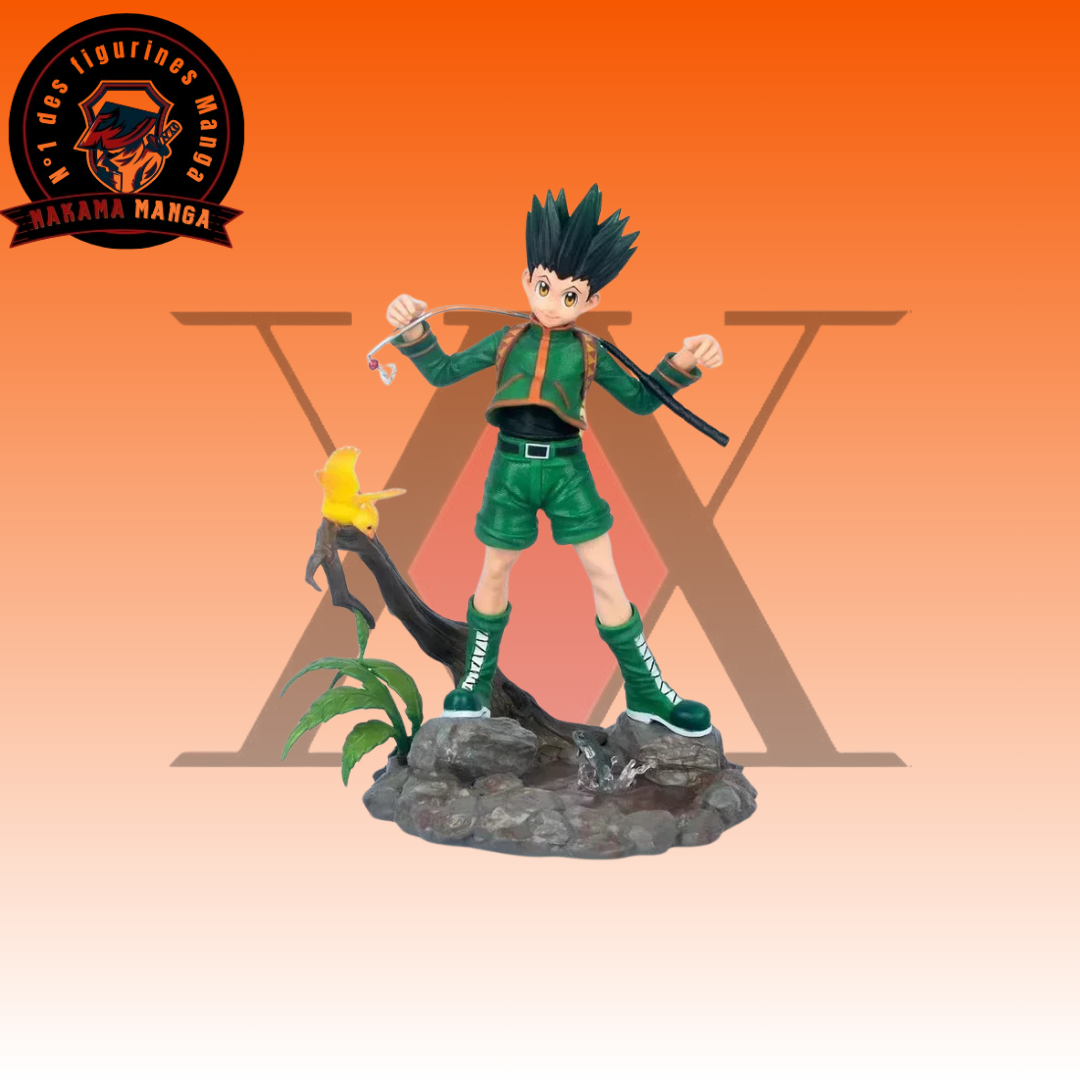 Figurine Hunter X Hunter - Gon Freecs