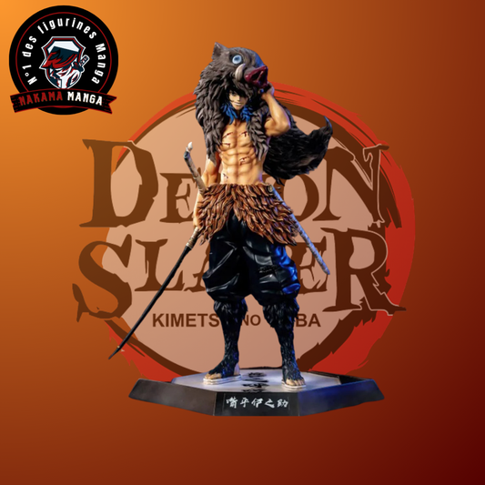 Figurine Demon Slayer -  Inosuke