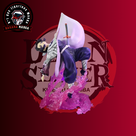 Figurine Demon Slayer - Shinobu