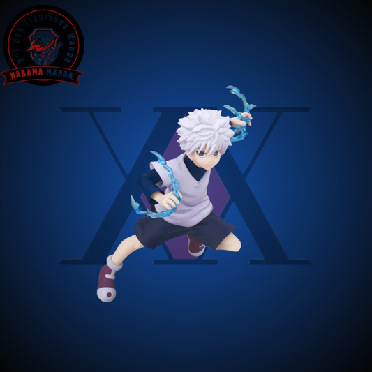 Figurine Hunter X Hunter - Killua Zoldyck