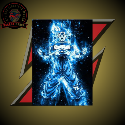 Tableaux Dragon Ball Z - Goku