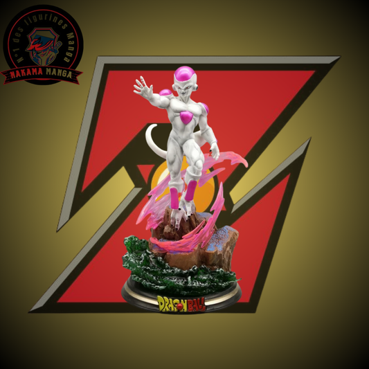 Figurine Dragon Ball Z - Freeza forme Ultime