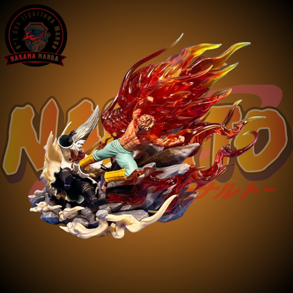 Figurine Naruto Shippuden - Gai vs Madara